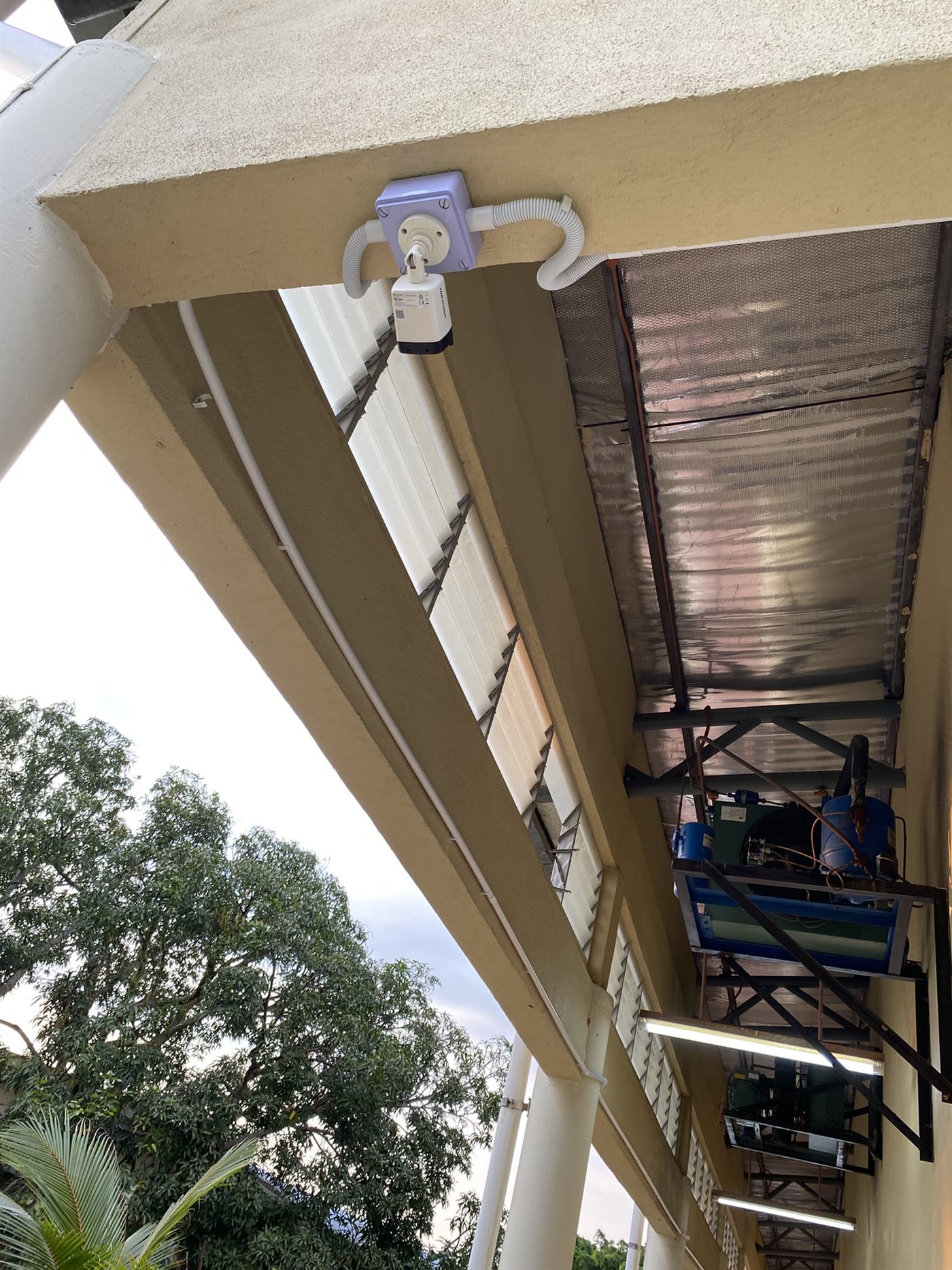 MAQIS CCTV supporting site photo 1060