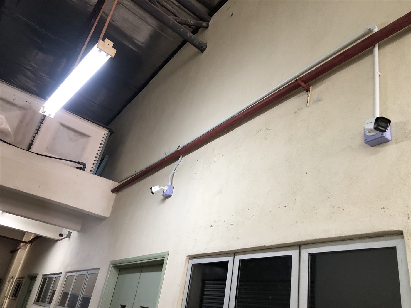 MAQIS CCTV supporting site photo 2121